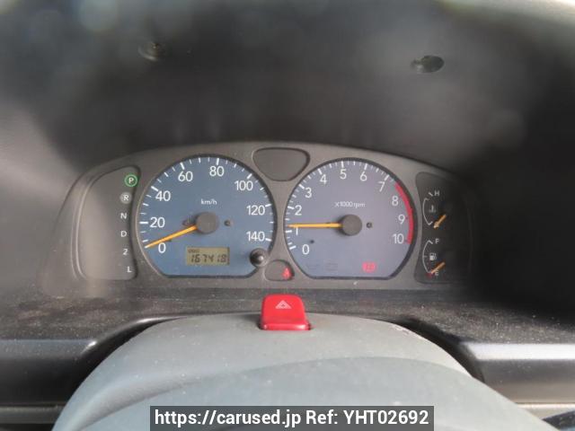2000 Suzuki Jimny JDM car for sale — photo 22 of 25