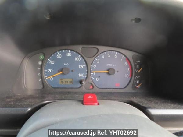 Used 2000 AT suzuki jimny JB23W Image[21]
