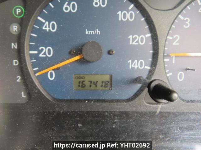 2000 Suzuki Jimny JDM car for sale — photo 23 of 25