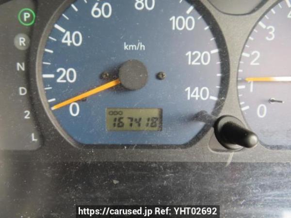 Used 2000 AT suzuki jimny JB23W Image[22]