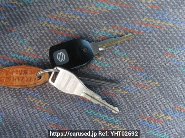 Used 2000 AT suzuki jimny JB23W Image[25]