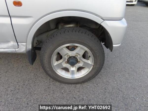 Used 2000 AT suzuki jimny JB23W Image[26]