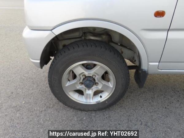 Used 2000 AT suzuki jimny JB23W Image[27]