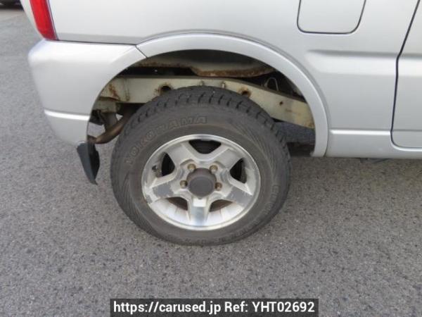 Used 2000 AT suzuki jimny JB23W Image[28]