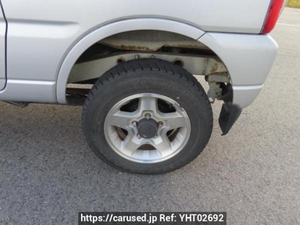 Used 2000 AT suzuki jimny JB23W Image[29]
