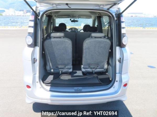 Used 2006 AT toyota sienta NCP81G Image[8]