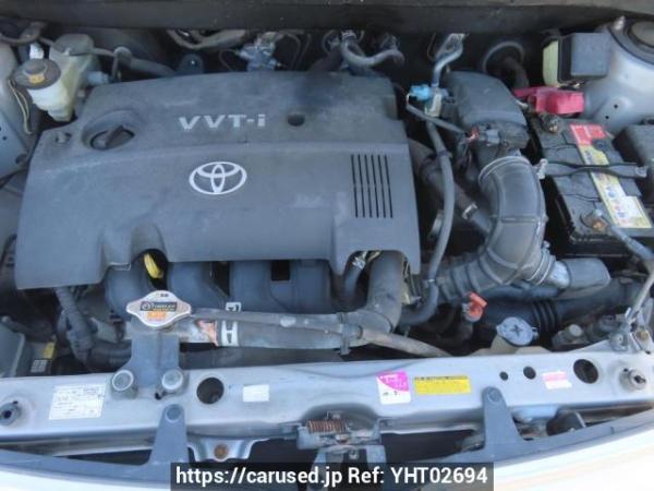 Used 2006 AT toyota sienta NCP81G Image[9]