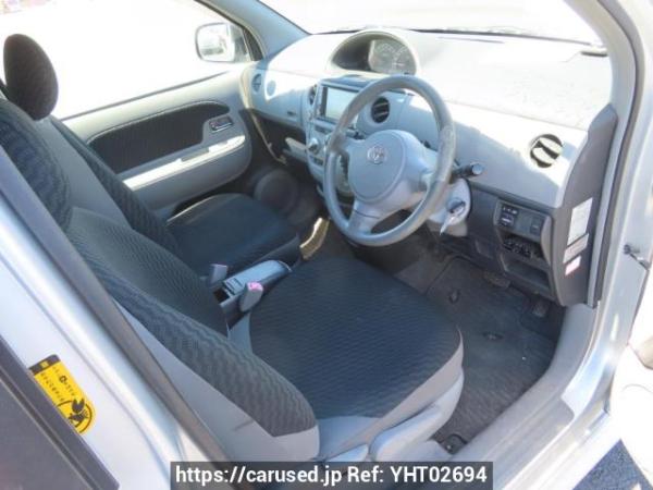 Used 2006 AT toyota sienta NCP81G Image[11]
