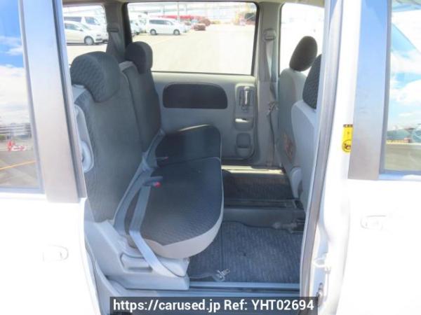 Used 2006 AT toyota sienta NCP81G Image[13]