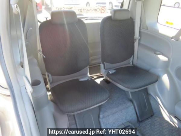 Used 2006 AT toyota sienta NCP81G Image[15]