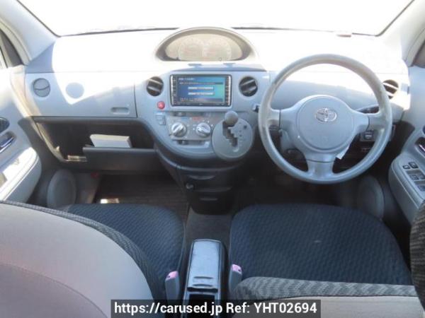 Used 2006 AT toyota sienta NCP81G Image[17]