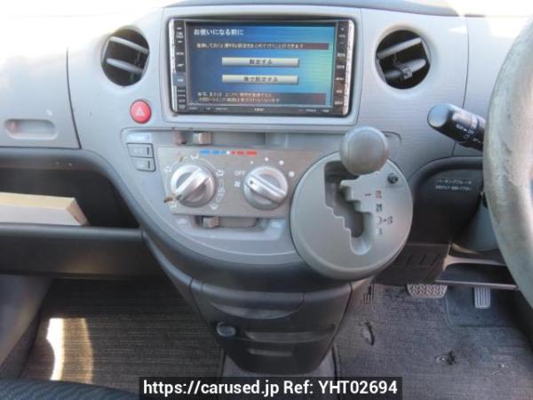Used 2006 AT toyota sienta NCP81G Image[19]