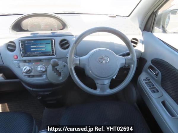 Used 2006 AT toyota sienta NCP81G Image[20]