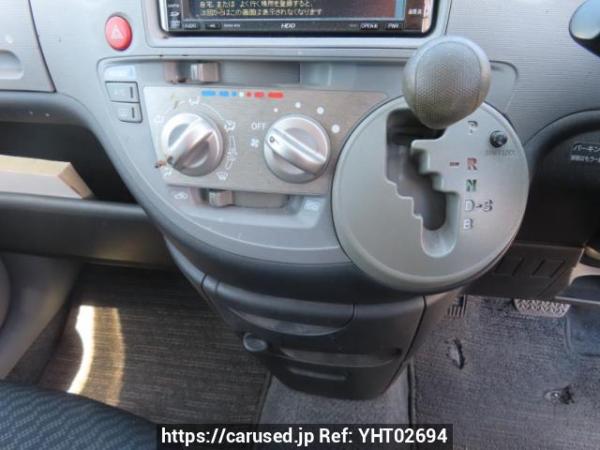 Used 2006 AT toyota sienta NCP81G Image[23]