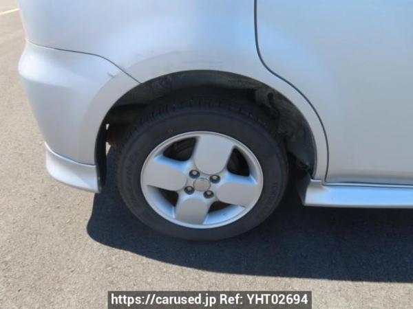 Used 2006 AT toyota sienta NCP81G Image[31]