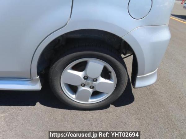 Used 2006 AT toyota sienta NCP81G Image[32]
