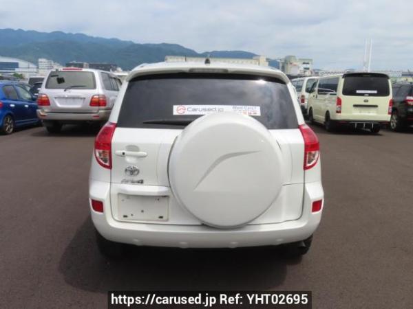Used 2007 AT toyota rav4 ACA31W Image[5]