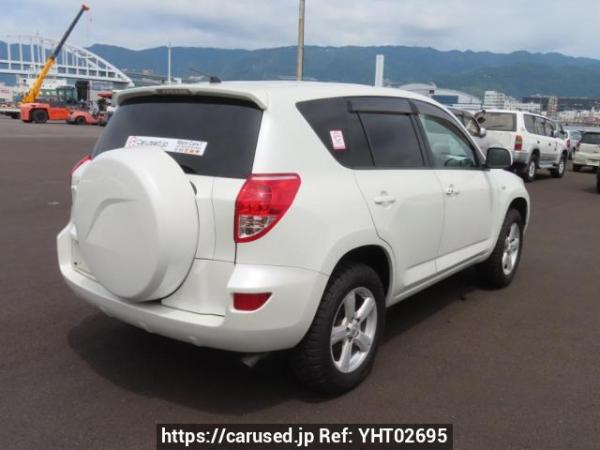 Used 2007 AT toyota rav4 ACA31W Image[6]