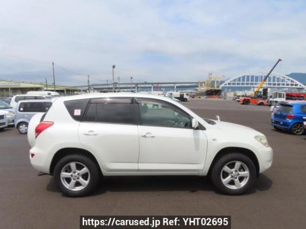 Used 2007 AT toyota rav4 ACA31W Image[7]