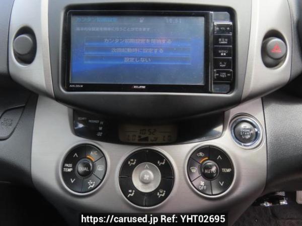 Used 2007 AT toyota rav4 ACA31W Image[22]