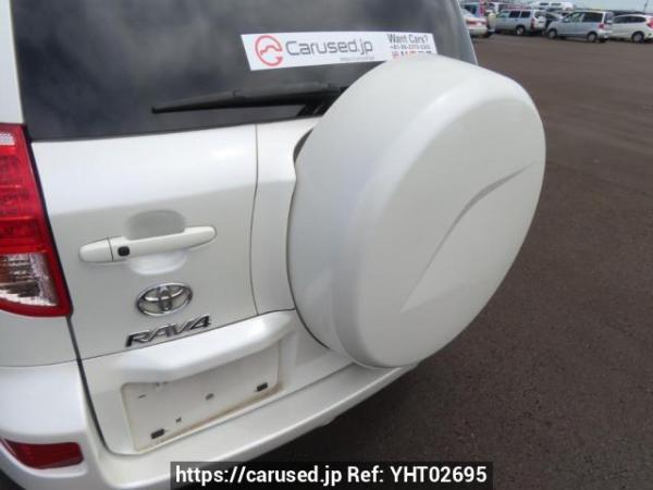 Used 2007 AT toyota rav4 ACA31W Image[45]