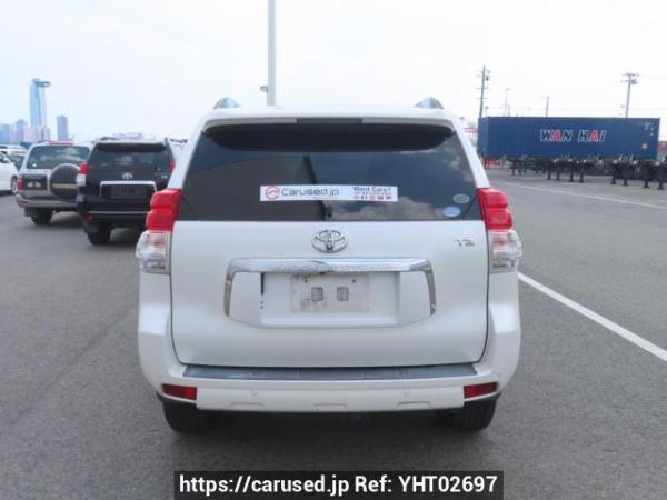 Used 2010 AT toyota land-cruiser-prado GRJ150W Image[5]