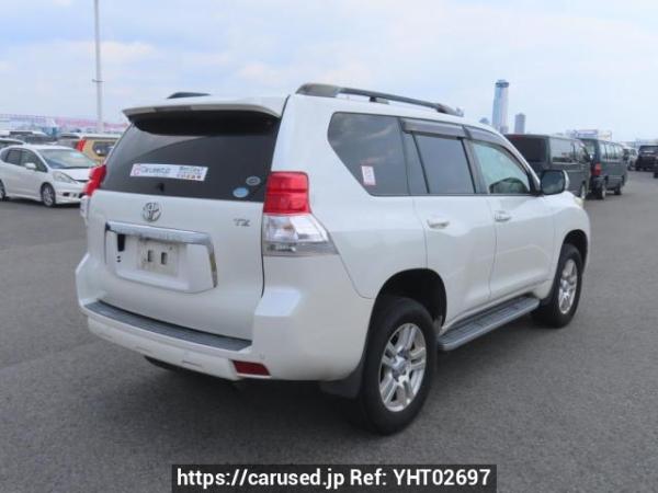 Used 2010 AT toyota land-cruiser-prado GRJ150W Image[6]