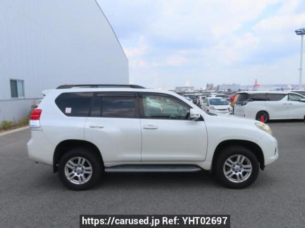 Used 2010 AT toyota land-cruiser-prado GRJ150W Image[7]
