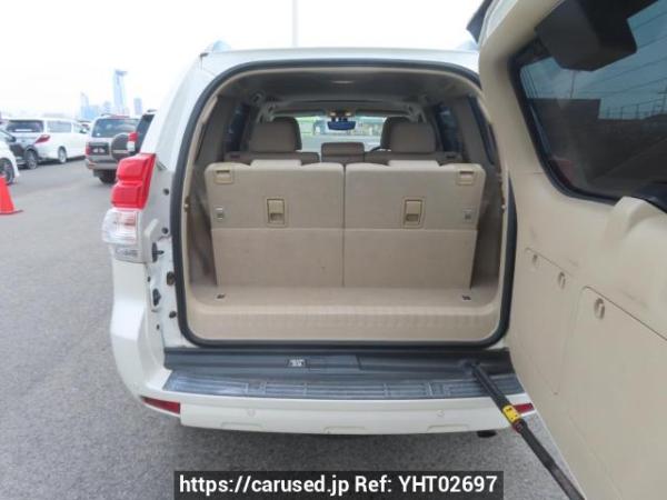 Used 2010 AT toyota land-cruiser-prado GRJ150W Image[8]