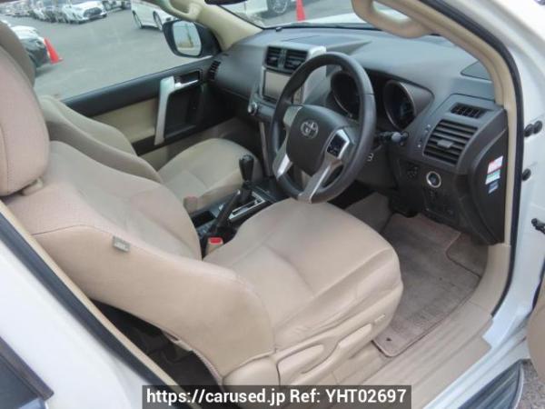 Used 2010 AT toyota land-cruiser-prado GRJ150W Image[11]