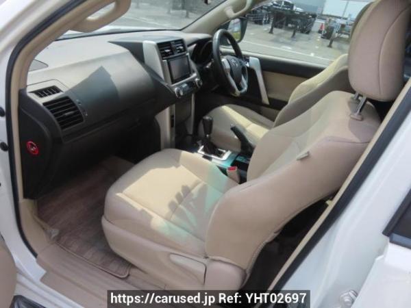 Used 2010 AT toyota land-cruiser-prado GRJ150W Image[12]