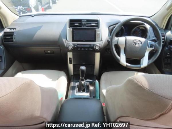 Used 2010 AT toyota land-cruiser-prado GRJ150W Image[17]