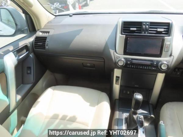 Used 2010 AT toyota land-cruiser-prado GRJ150W Image[18]