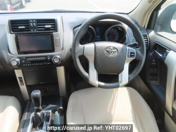 Used 2010 AT toyota land-cruiser-prado GRJ150W Image[20]