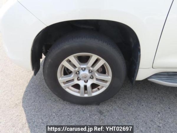Used 2010 AT toyota land-cruiser-prado GRJ150W Image[30]