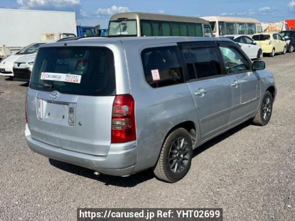 Used 2006 AT toyota succeed-wagon NCP58G Image[6]