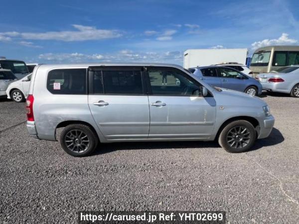 Used 2006 AT toyota succeed-wagon NCP58G Image[7]