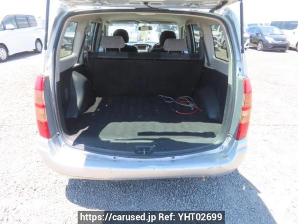 Used 2006 AT toyota succeed-wagon NCP58G Image[8]