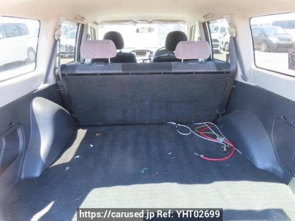 Used 2006 AT toyota succeed-wagon NCP58G Image[9]