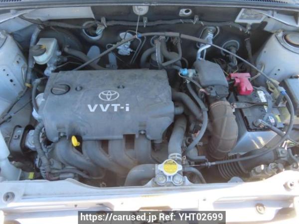 Used 2006 AT toyota succeed-wagon NCP58G Image[10]