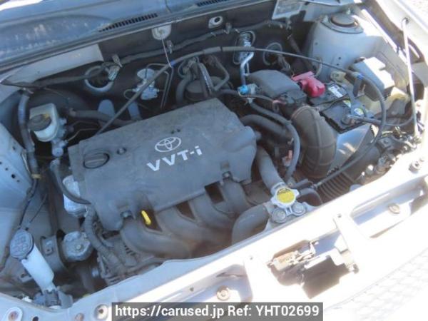 Used 2006 AT toyota succeed-wagon NCP58G Image[11]