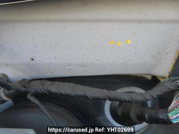Used 2006 AT toyota succeed-wagon NCP58G Image[13]