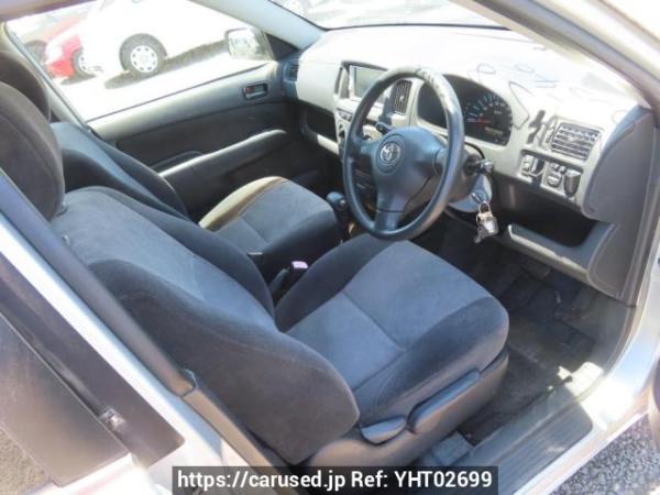 Used 2006 AT toyota succeed-wagon NCP58G Image[15]