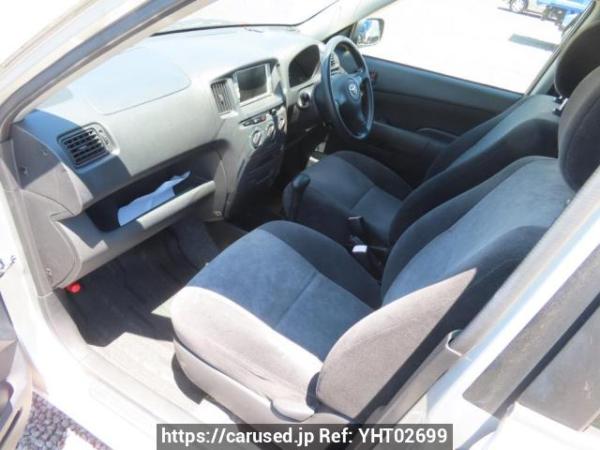 Used 2006 AT toyota succeed-wagon NCP58G Image[16]
