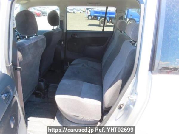 Used 2006 AT toyota succeed-wagon NCP58G Image[19]