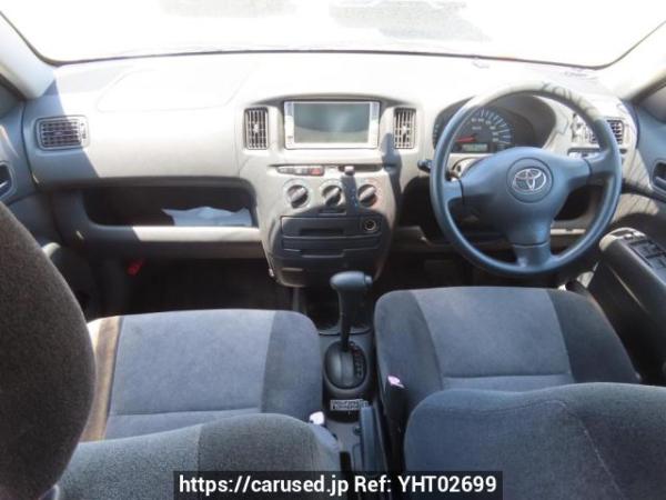 Used 2006 AT toyota succeed-wagon NCP58G Image[20]