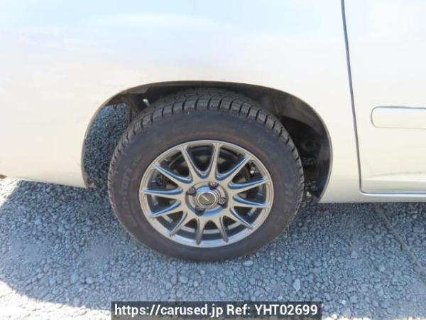 Used 2006 AT toyota succeed-wagon NCP58G Image[34]