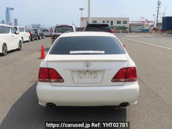 Used 2007 AT toyota crown GRS180 Image[5]
