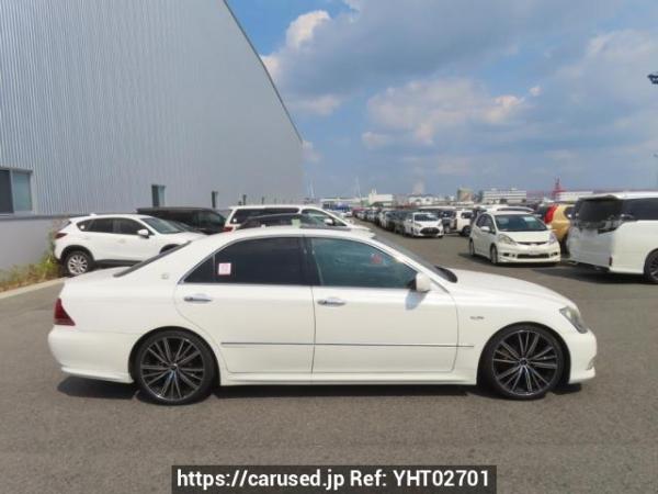 Used 2007 AT toyota crown GRS180 Image[7]