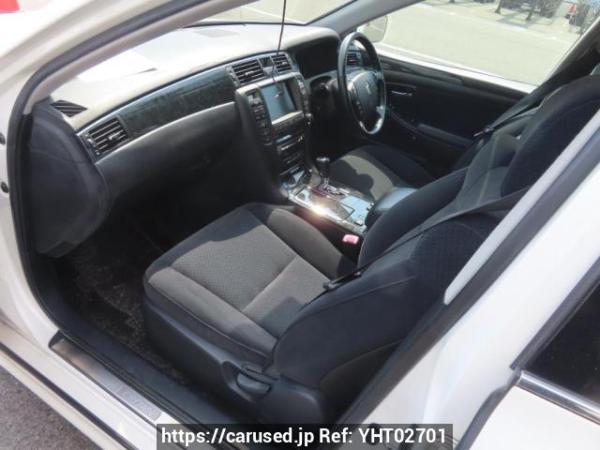 Used 2007 AT toyota crown GRS180 Image[11]